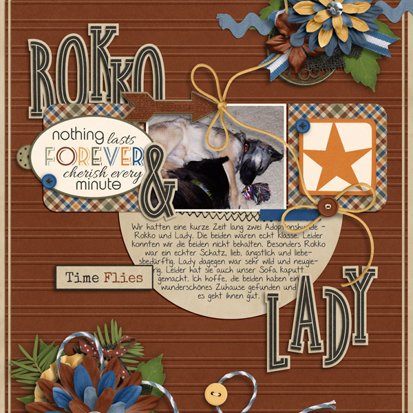 Rokko + Lady