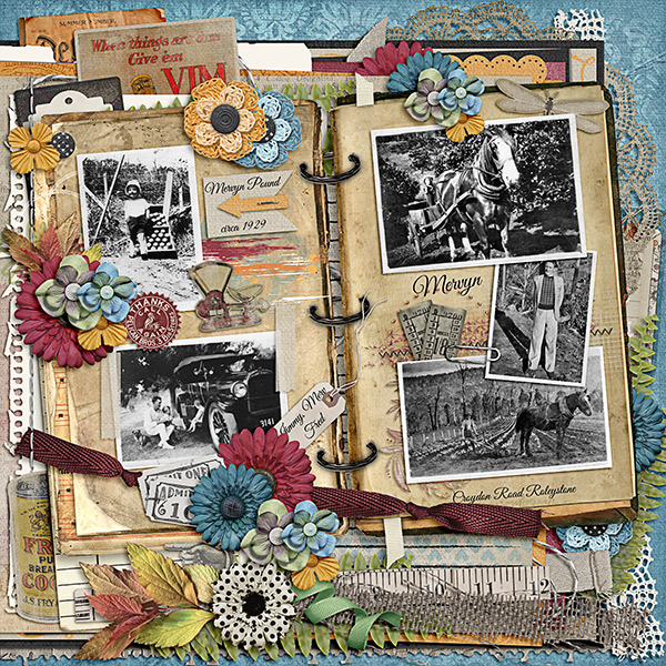 Roleystone Journal