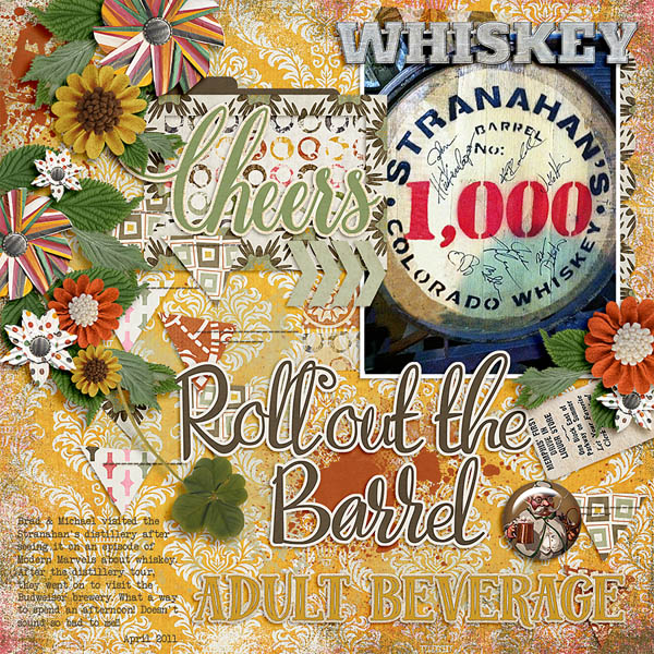 roll out the barrel