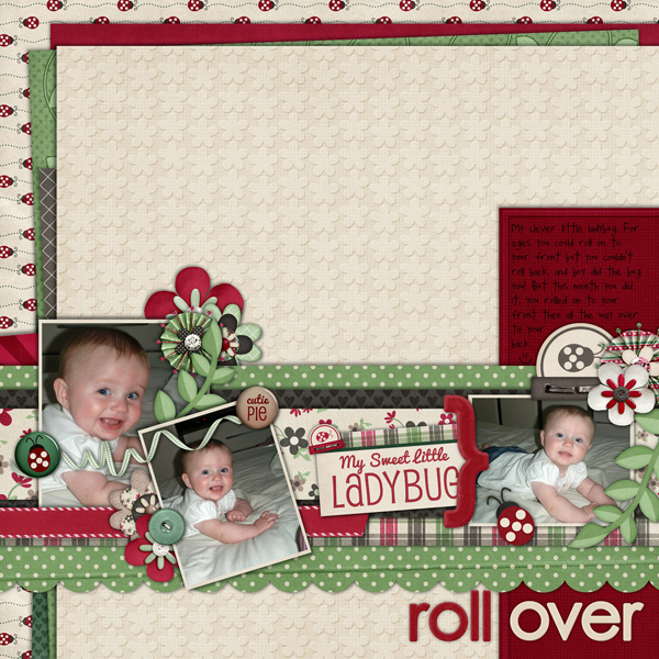 roll over