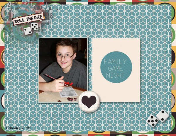 Roll the Dice