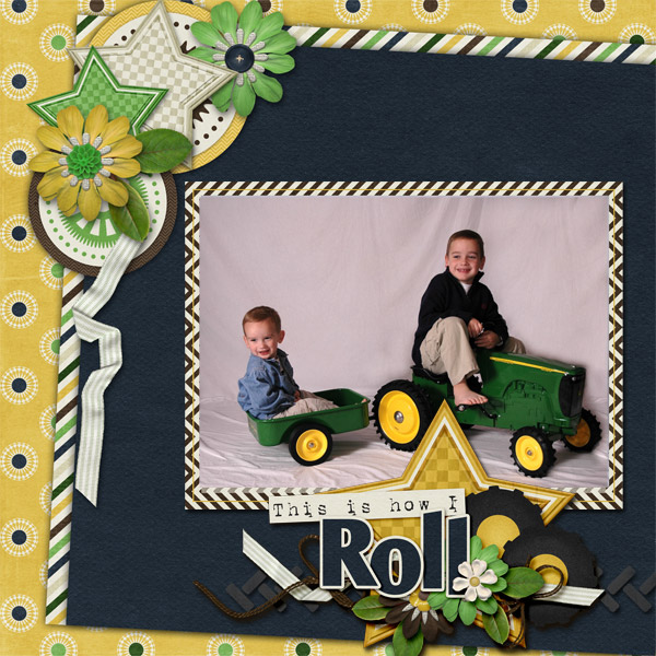 Roll
