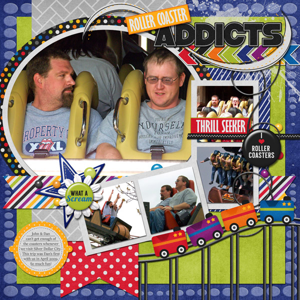 Roller Coaster Addicts