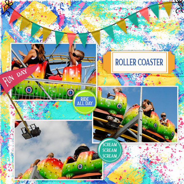 Roller-coaster