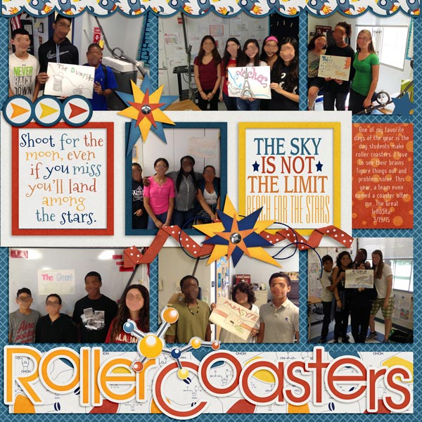 Roller Coasters