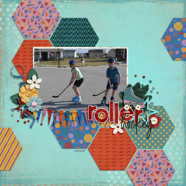 Roller Hockey