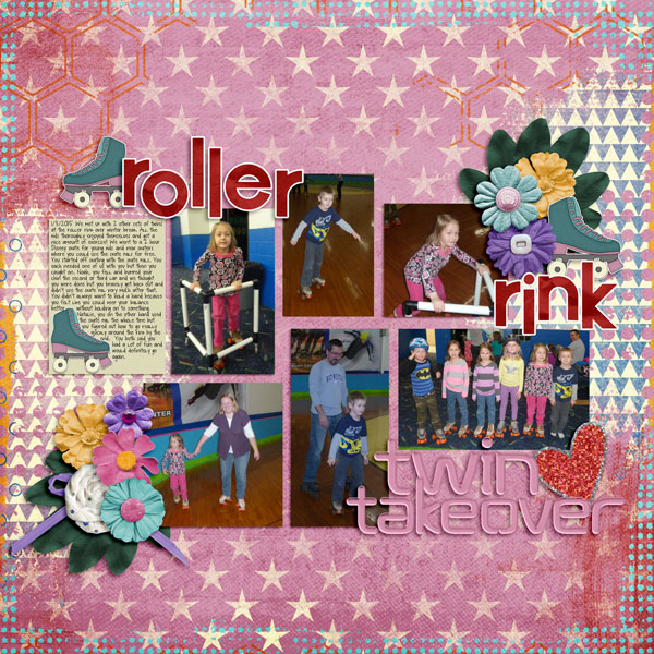 Roller Rink