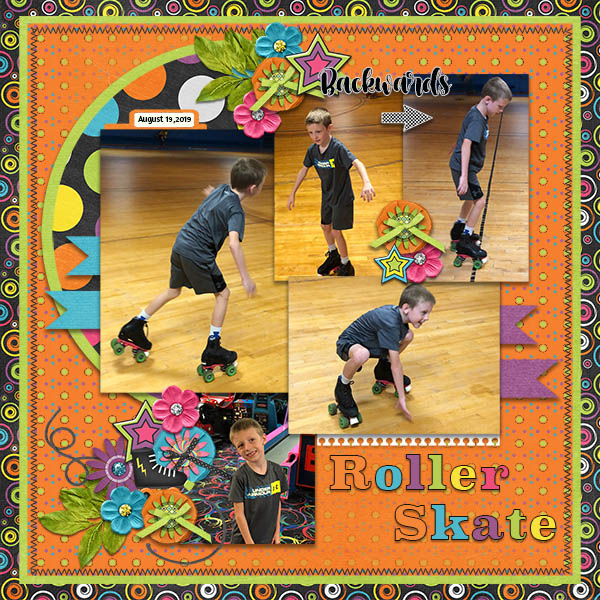 Roller Skate