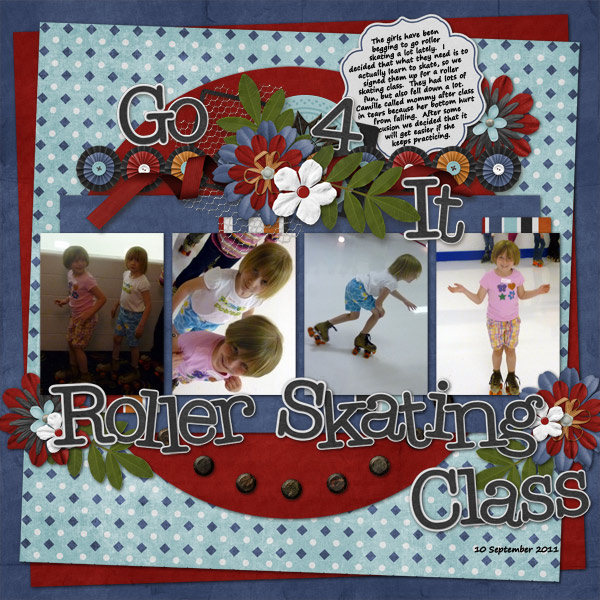 Roller Skating
