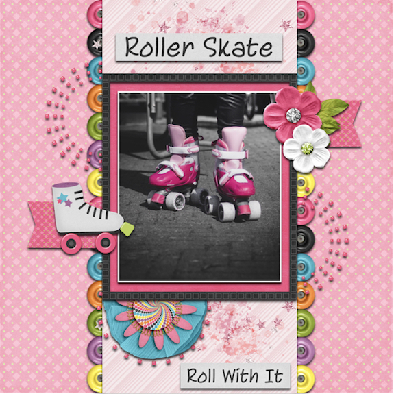 Roller Skating
