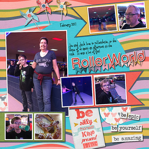 RollerWorld 2017