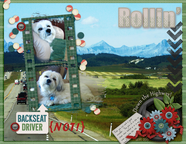 Rollin' -