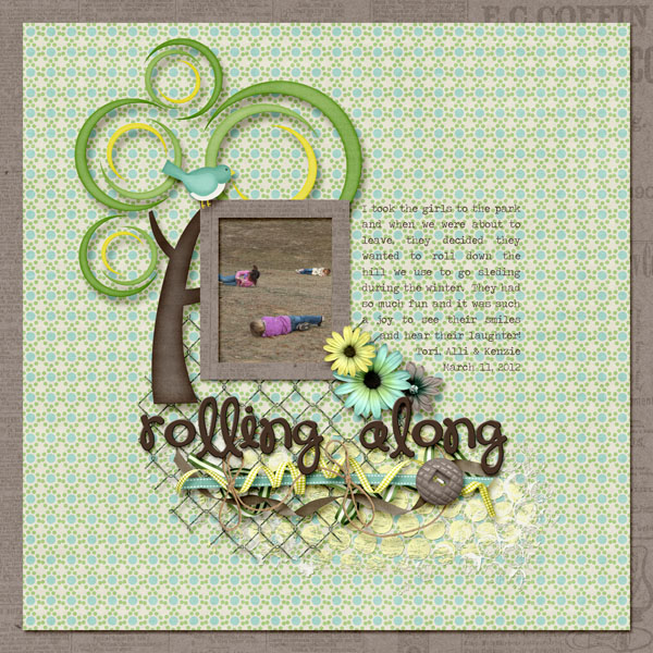 Rolling Along