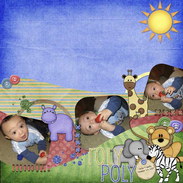 Roly Poly