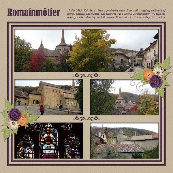 Romainmotier