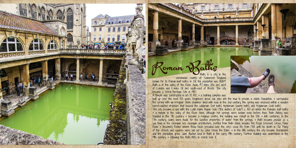 Roman Baths