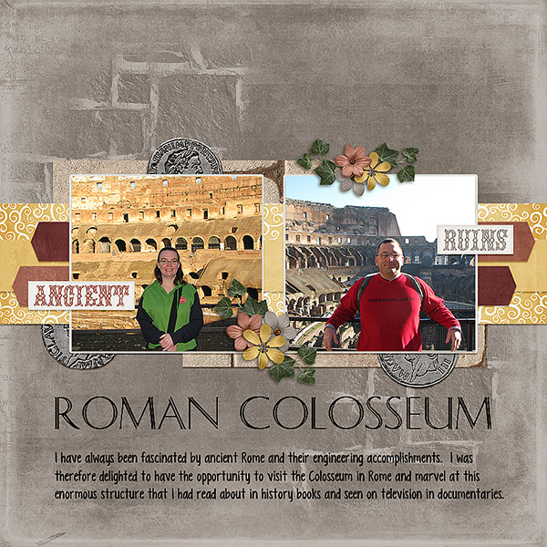 Roman Colosseum