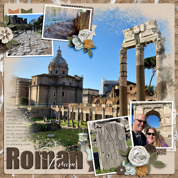 ~Roman Forum~