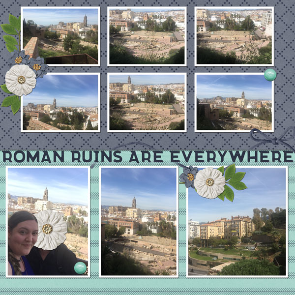 Roman Ruins Are Everywhere