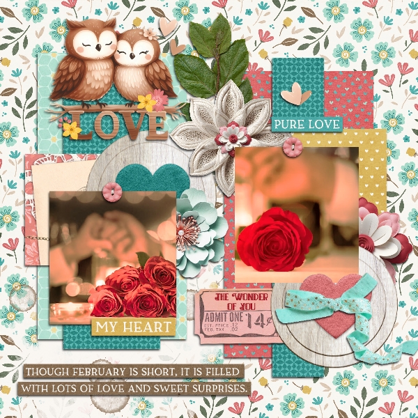 Romance CP 2