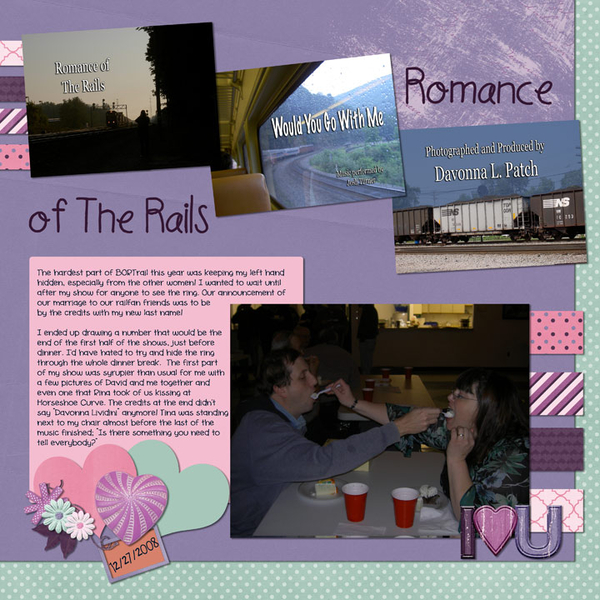 Romance of The Rails
