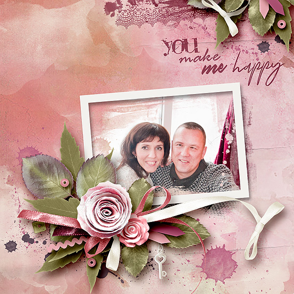 Romantic Day with you