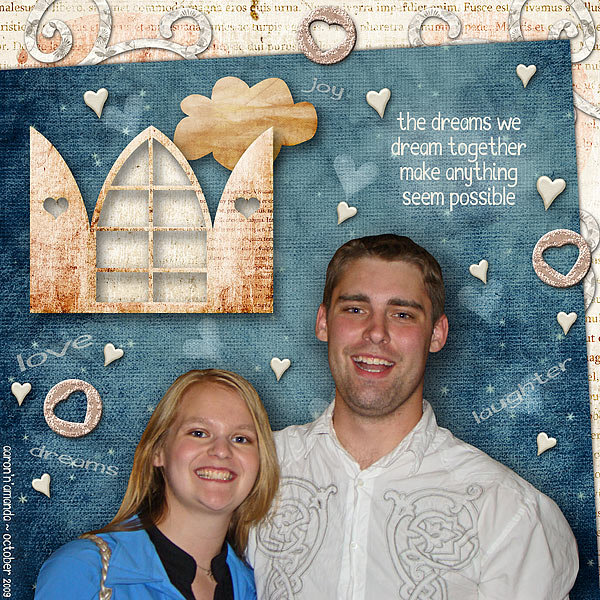 Romantic Dreams