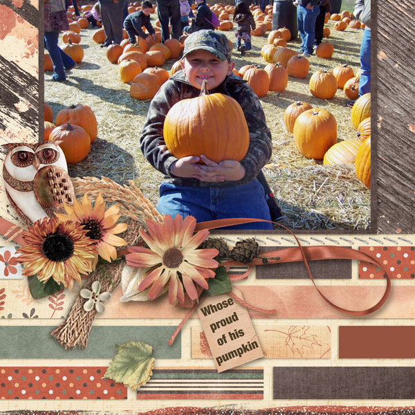 Romantic Fall