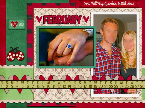 Romantic Febuary