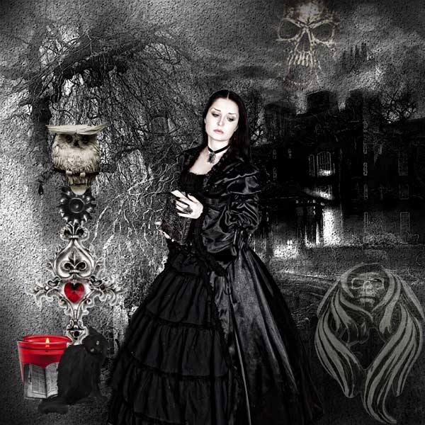 Romantic Gothic collab