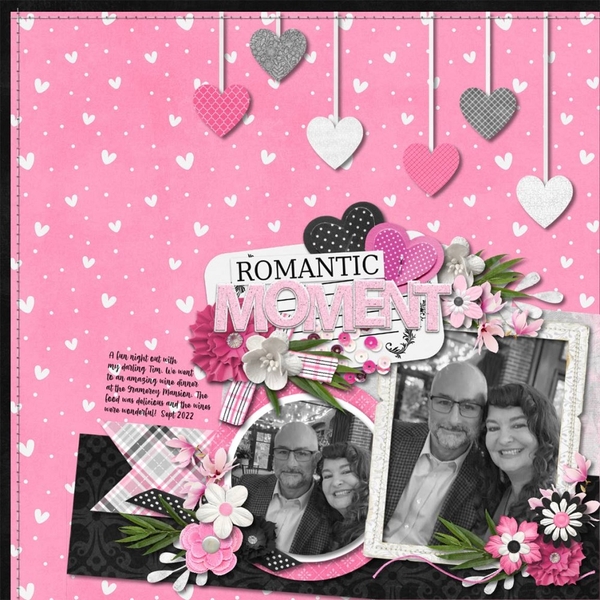 Romantic Moment