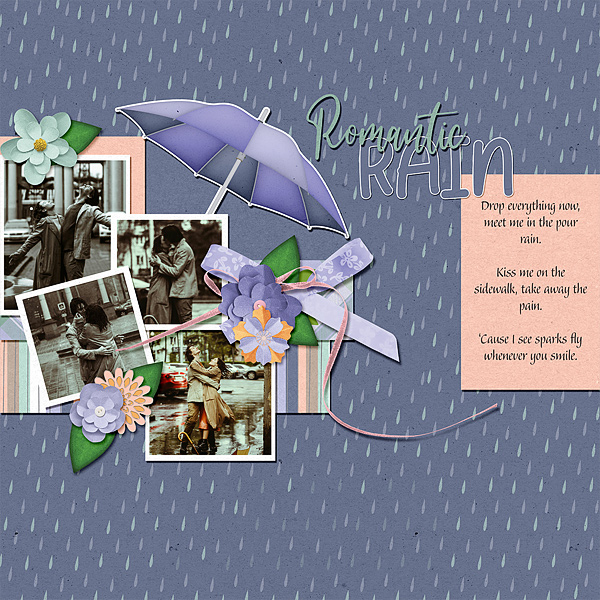 Romantic Rain