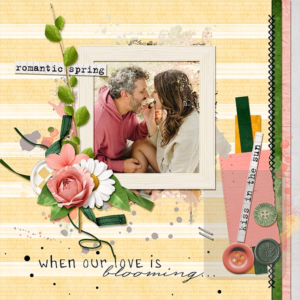 Romantic Spring