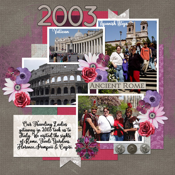 Rome 2003