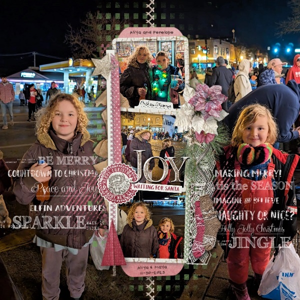 Romeo Parade Christmas