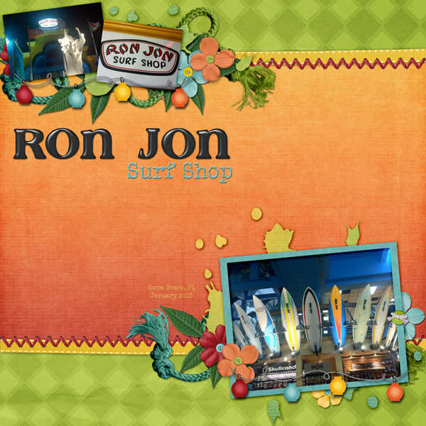 Ron Jon