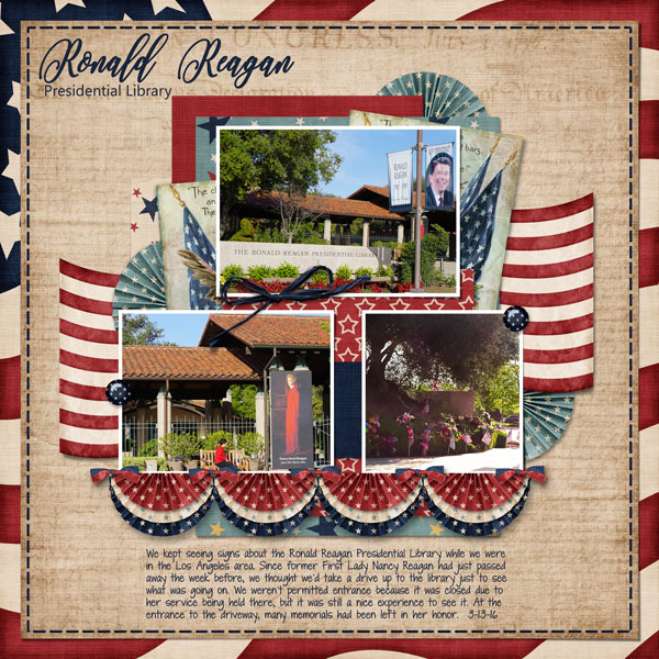 Ronald Reagan Presidential Library