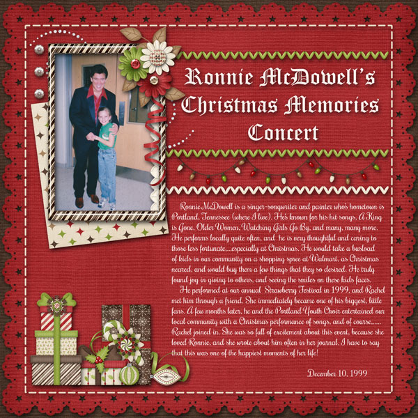 Ronnie McDowell