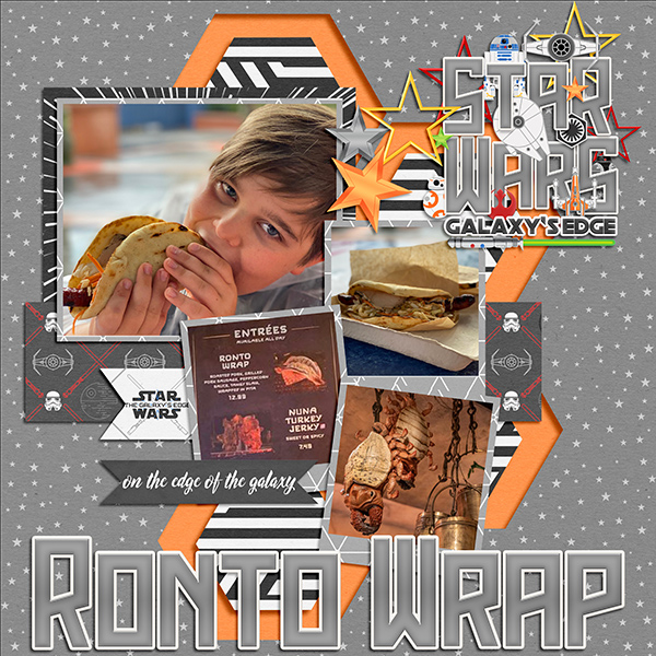 Ronto Wrap