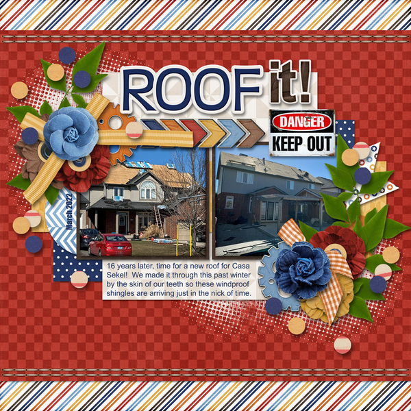 Roof it!