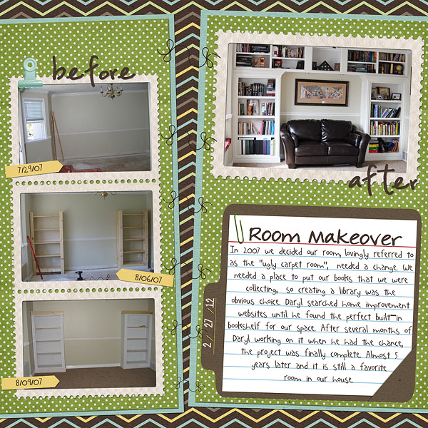 Room Makeover