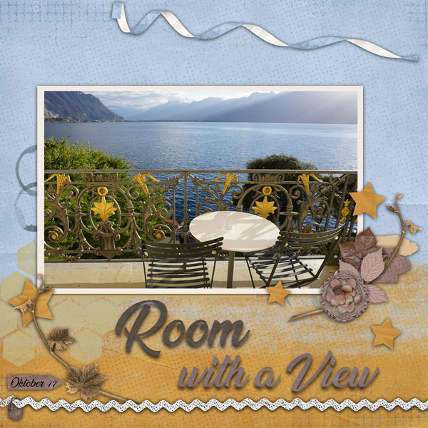 Room with a view