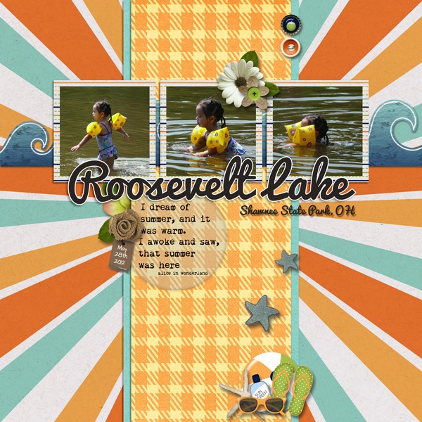 Roosevelt Lake