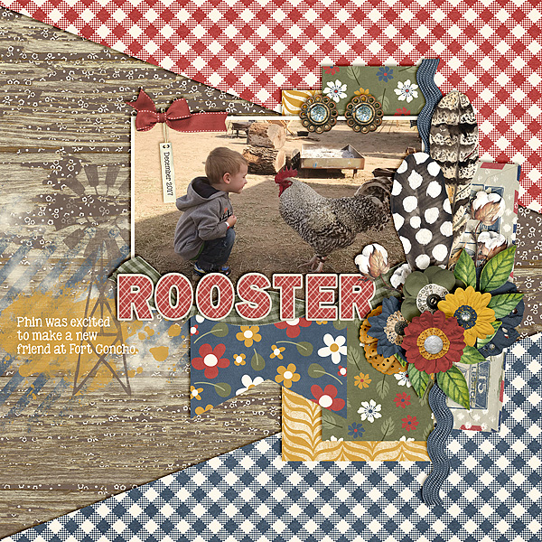 Rooster