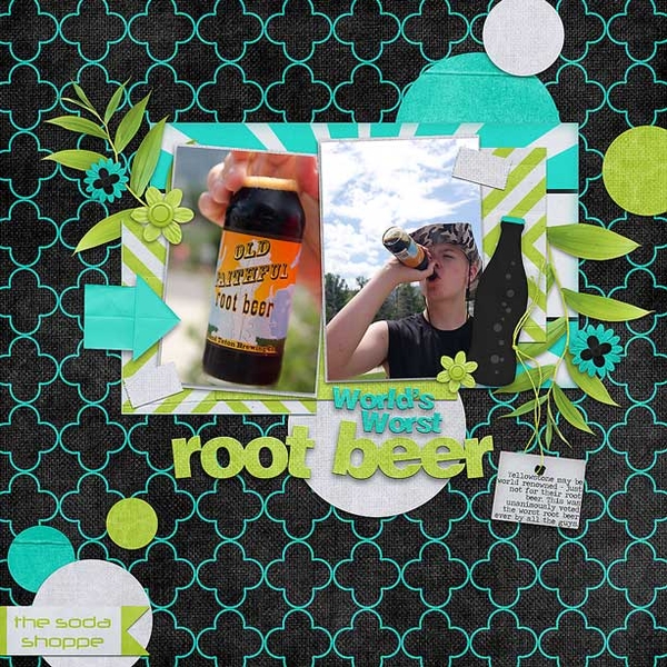 ~Root Beer~