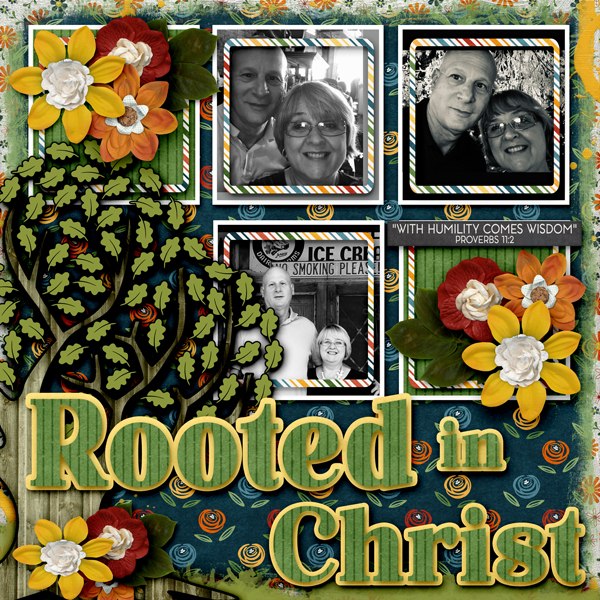 Rooted In Christ