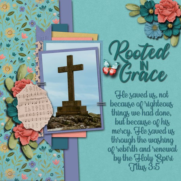 Rooted In Grace