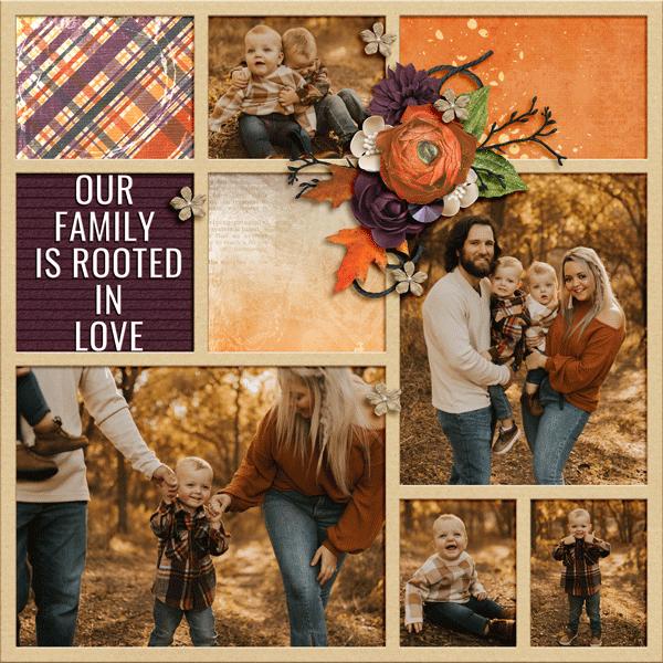 Rooted In Love