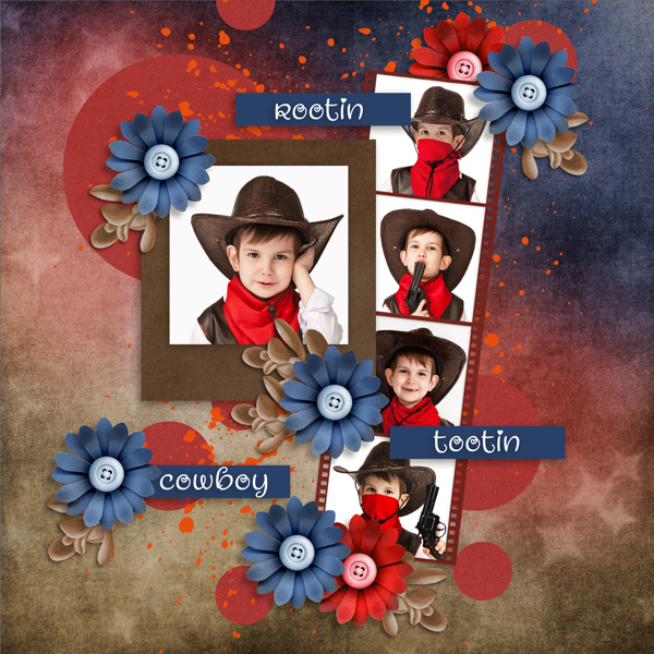 Rootin and Tootin