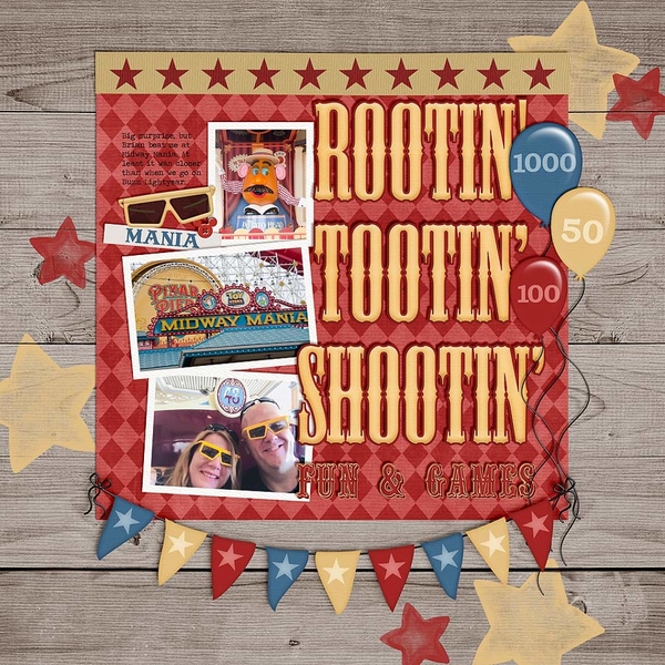 ~Rootin Tootin Shootin~